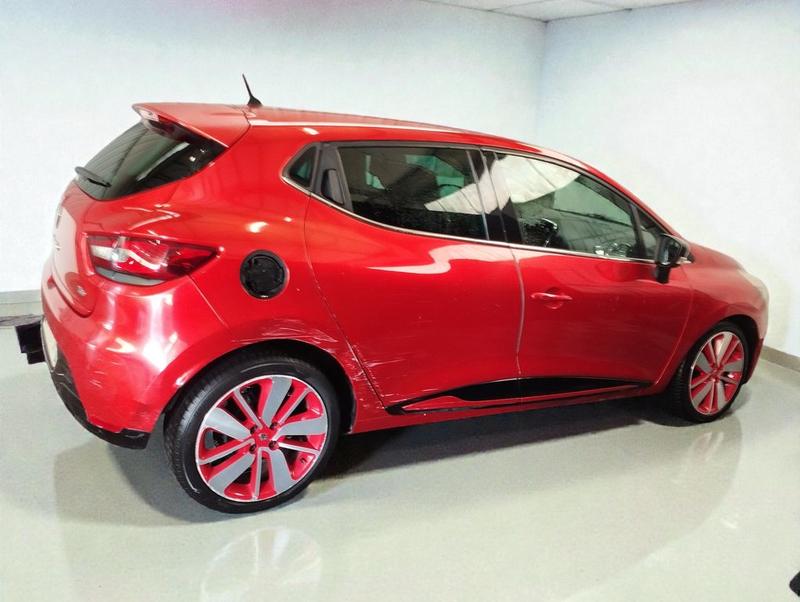 Renault Clio IV 0.9 Tce 90 Energy Intens 5p