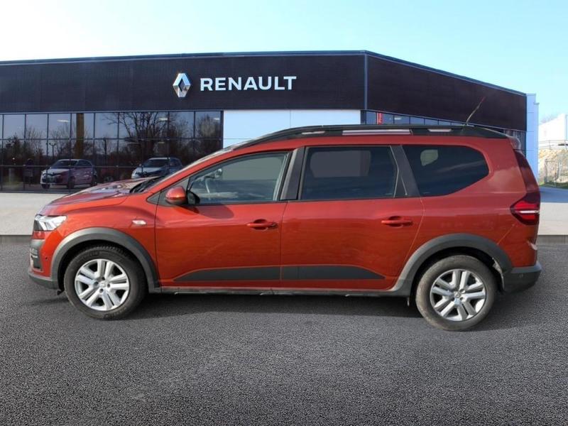 Dacia Jogger TCe 110 5 places Confort