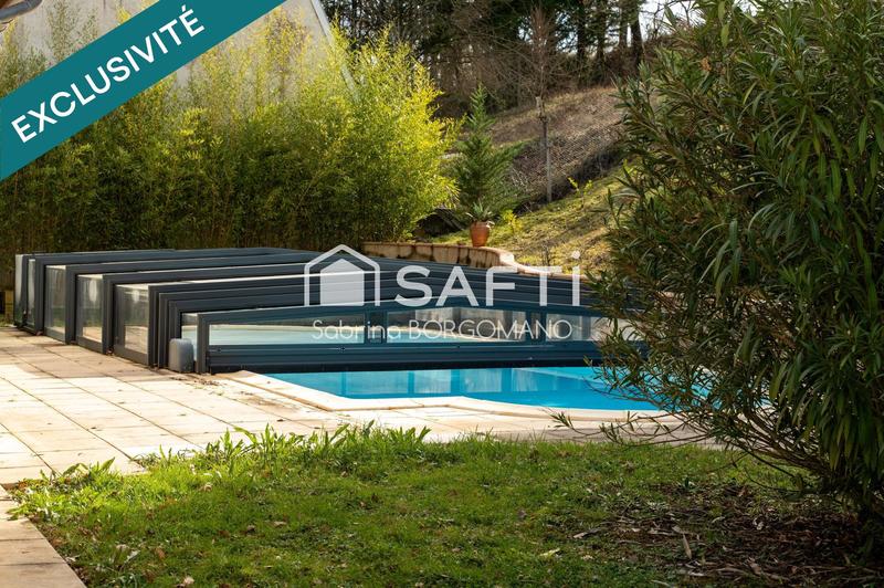 Maison - 111 m² - 4 pièces