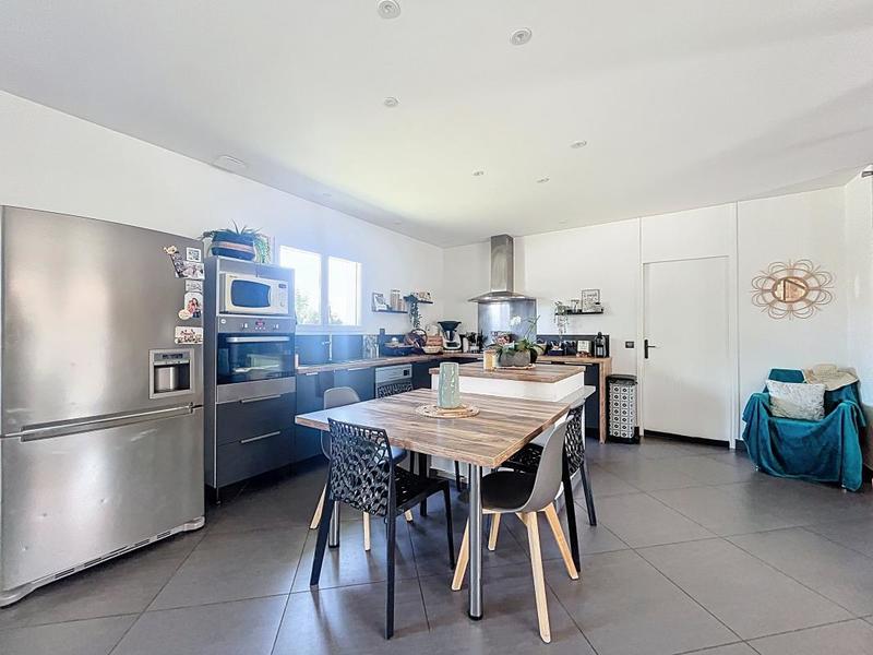 Maison - 160 m² - 5 pièces