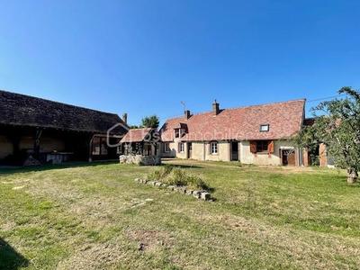 Maison traditionnelle - 115 m² - 4 pièces