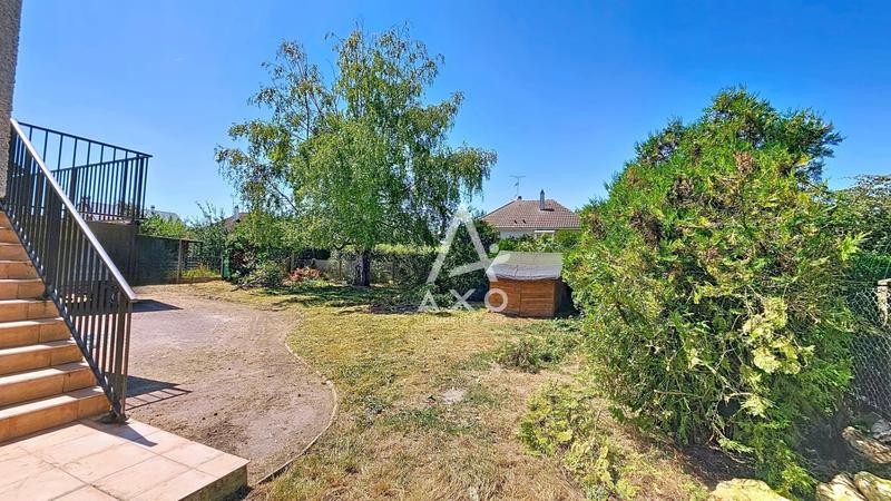 Maison - 97 m² - 4 pièces