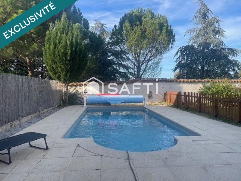 Villa - 110 m² - 5 pièces