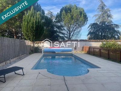 Villa - 110 m² - 5 pièces