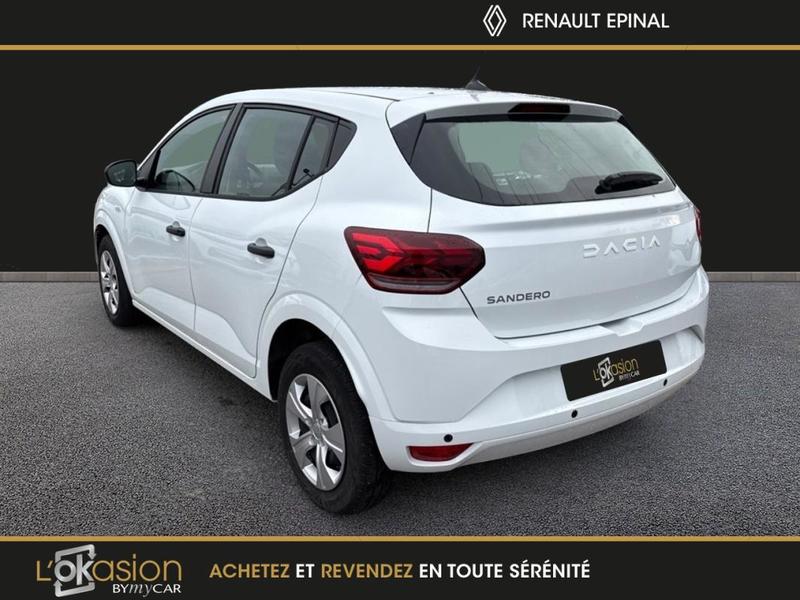 Dacia Sandero SCe 65 - 22 Essentiel