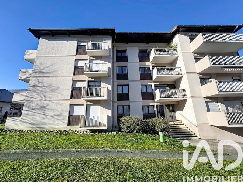 Appartement - 29 m² - 1 pièce