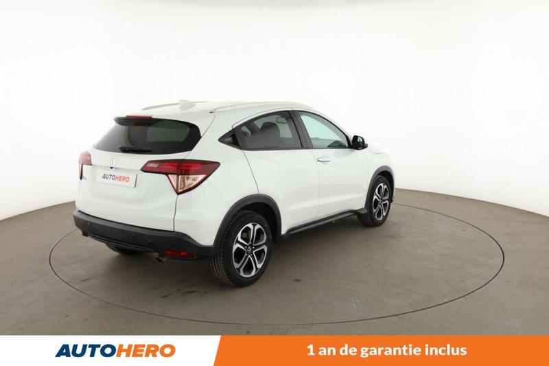 Honda Hrv 1.5 i-Vtec Exclusive Navi Cvt 130 ch