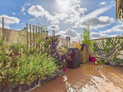 Appartement - 41 m² - 2 pièces