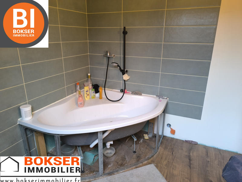 Maison - 113 m² - 7 pièces