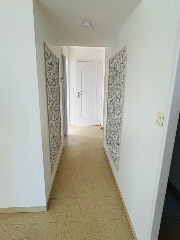 Appartement - 60 m² - 3 pièces