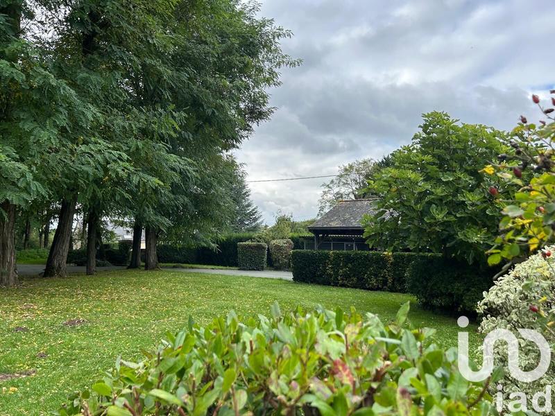 Maison - 126 m² - 6 pièces