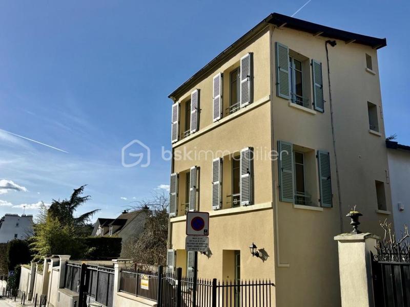 Maison de ville - 79 m² - 3 pièces