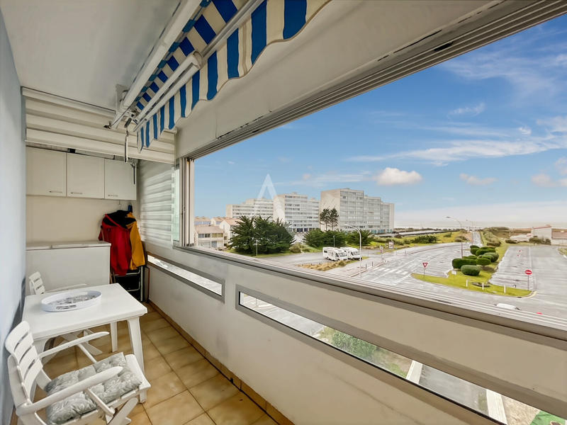 Appartement - 35 m² - 2 pièces