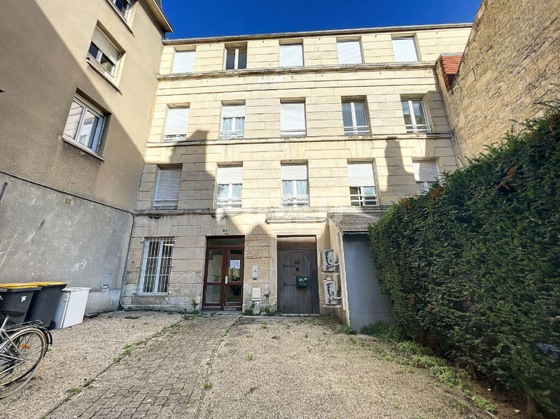 Appartement - 17 m² - 1 pièce