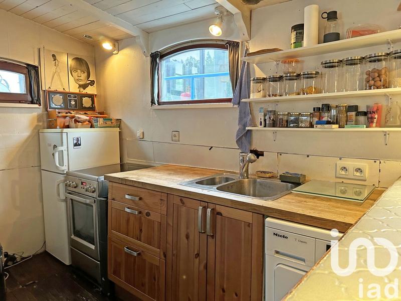 Maison - 55 m² - 2 pièces