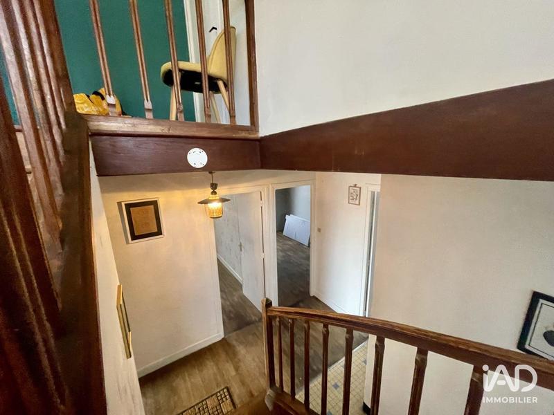 Maison - 110 m² - 6 pièces