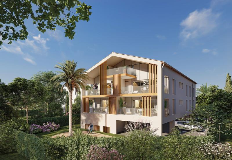 Appartement - 118 m² - 4 pièces