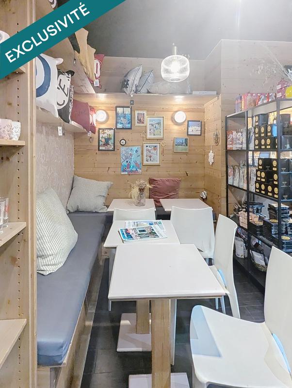 Local commercial - 51 m² - 2 pièces