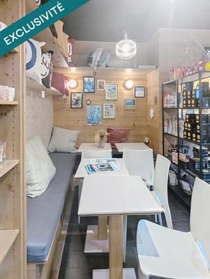 Local commercial - 51 m² - 2 pièces