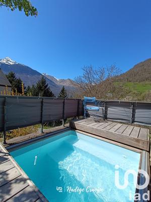 Maison de maîtres - 60 m² - 3 pièces