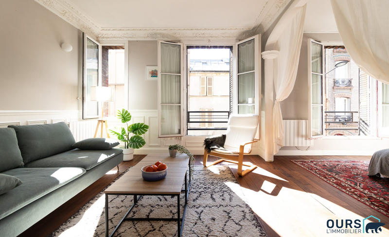 Appartement - 70 m² - 4 pièces