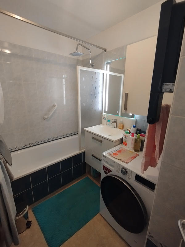 Appartement - 48 m² - 3 pièces