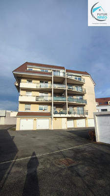 Appartement - 84 m² - 5 pièces