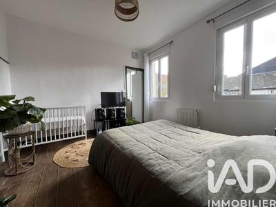 Maison - 63 m² - 3 pièces