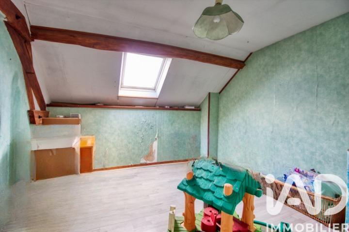 Maison - 121 m² - 6 pièces