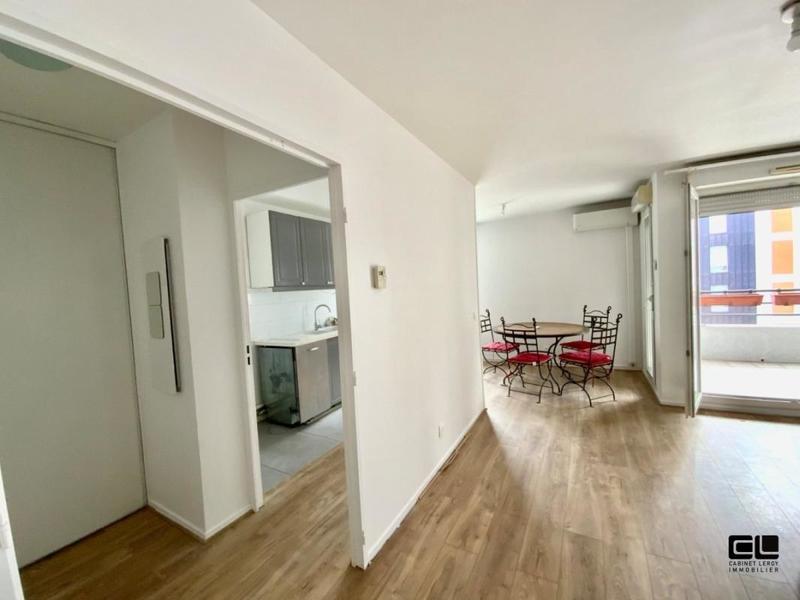 Appartement - 68 m² - 3 pièces