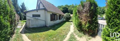 Maison - 79 m² - 4 pièces