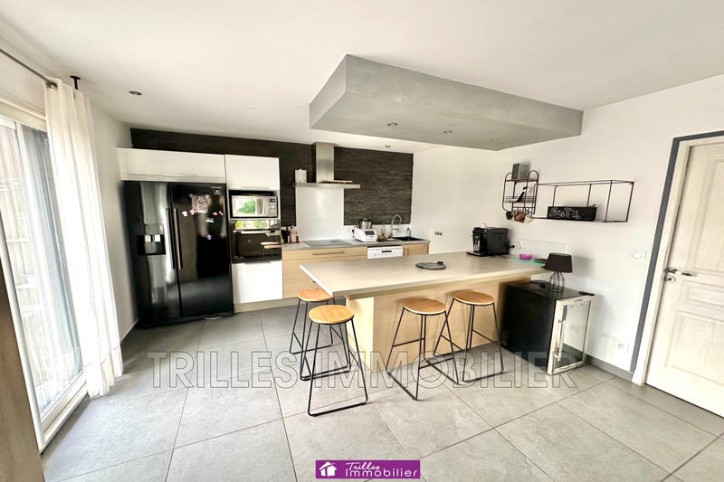 Maison - 115 m² - 4 pièces