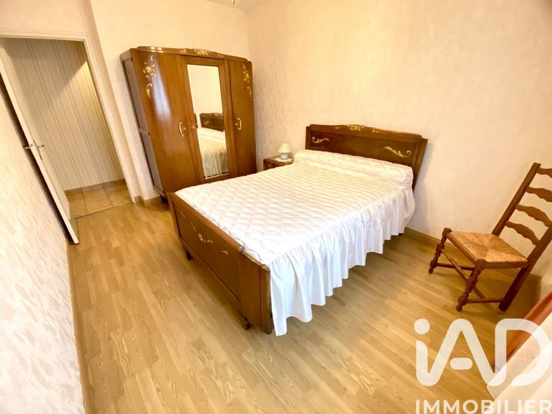 Maison - 76 m² - 3 pièces