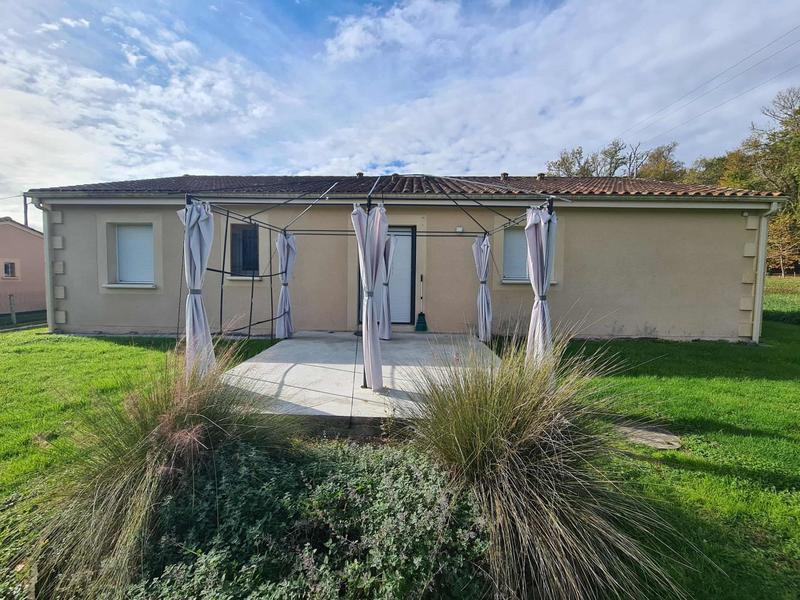 Maison - 91 m² - 5 pièces