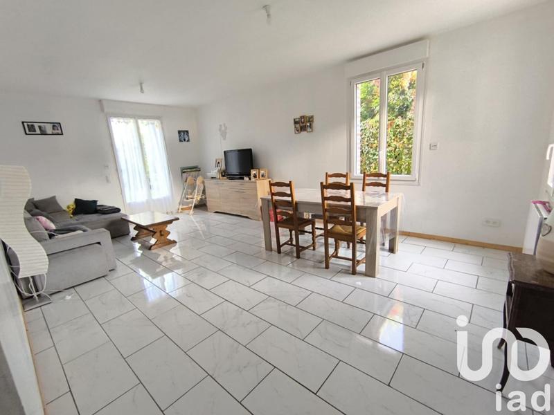 Maison de ville - 134 m² - 6 pièces
