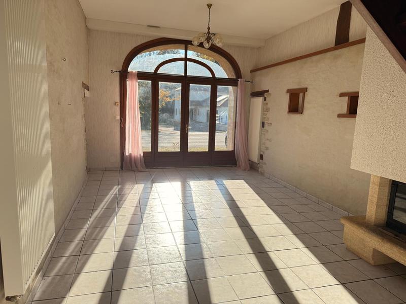 Maison - 142 m² - 6 pièces