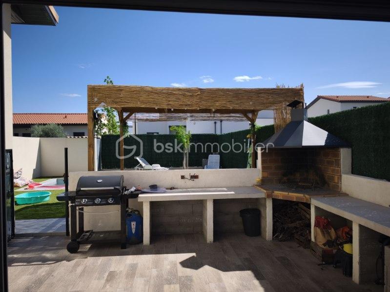 Villa - 135 m² - 5 pièces