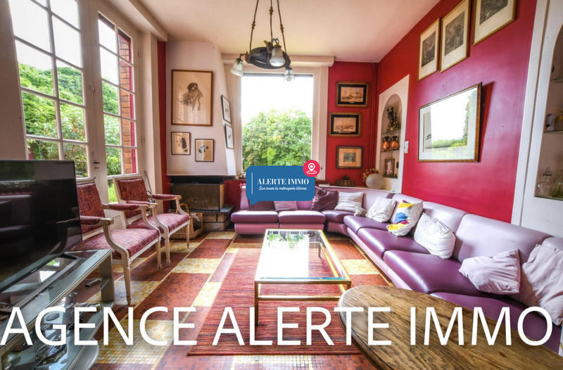 Villa - 273 m² - 7 pièces