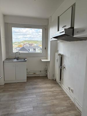 Appartement - 53 m² - 3 pièces