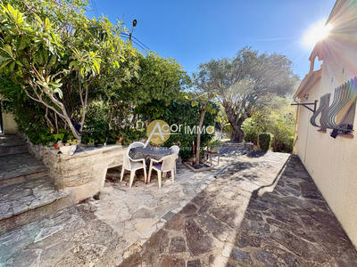 Maison - 113 m² - 5 pièces