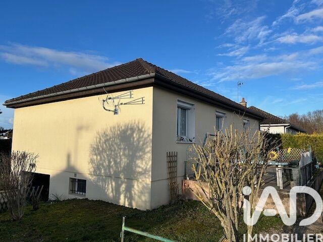 Maison de ville - 82 m² - 5 pièces