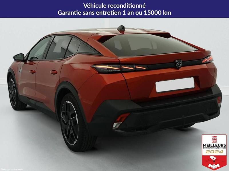 Peugeot 408 Hybrid 145 e-Dcs6 Gt