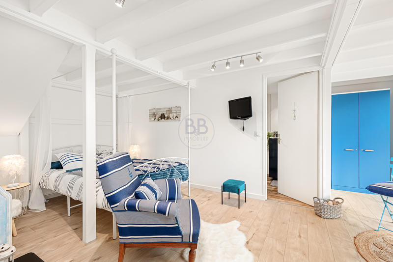 Appartement - 87 m² - 3 pièces