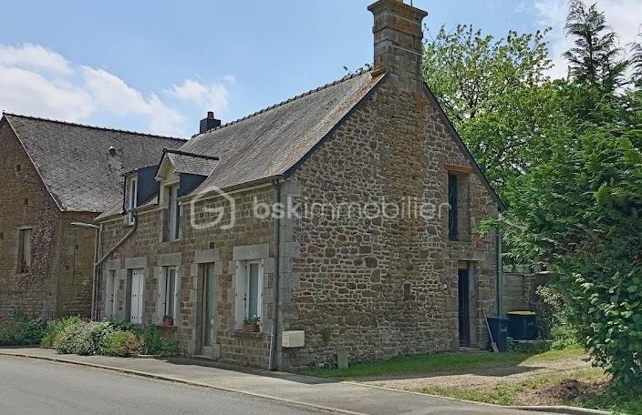 Maison de bourg - 75 m² - 4 pièces