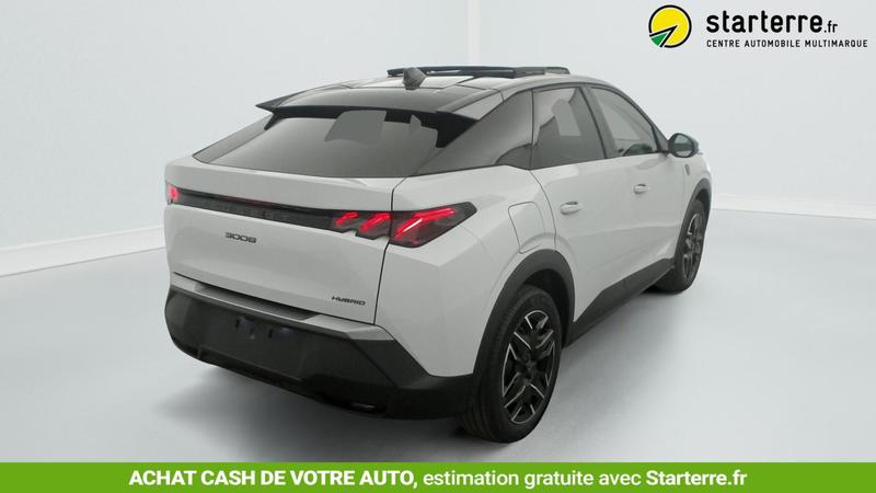 Peugeot 3008 Hybrid 145 e-Dcs6 Gt