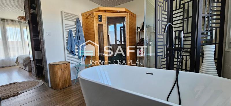 Maison de ville - 139 m² - 7 pièces