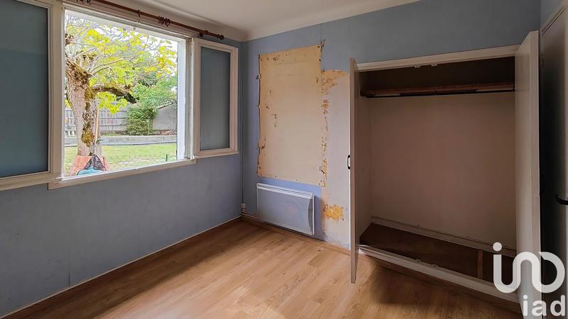 Maison - 81 m² - 4 pièces