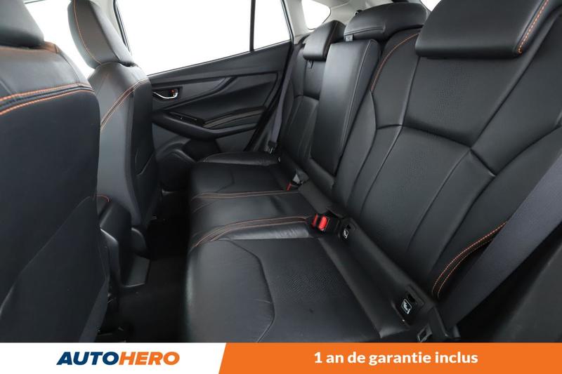 Subaru XV 2.0 Exclusive Lineartronic Awd 156 ch