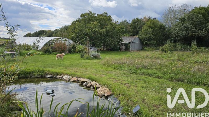 Maison - 116 m² - 4 pièces