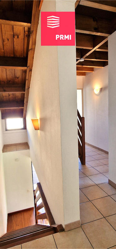 Maison - 97 m² - 5 pièces